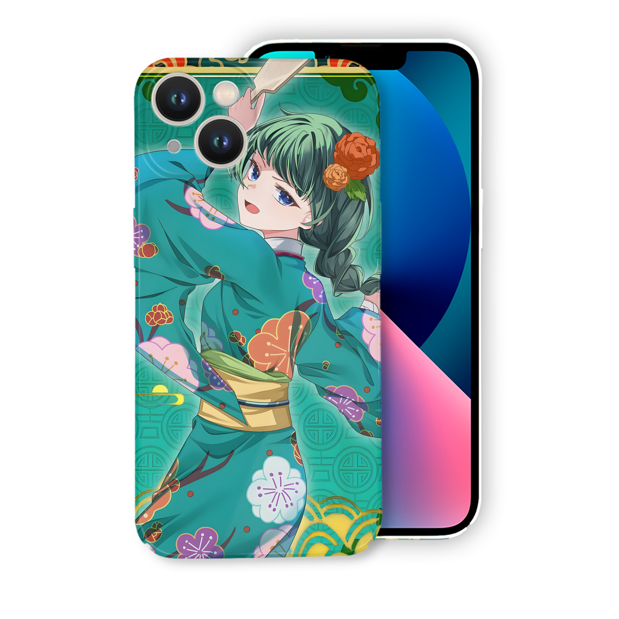 （画像用） 薬屋のひとりごと The Apothecary Diaries 【iPhone 14シリーズ対応】ハードケース